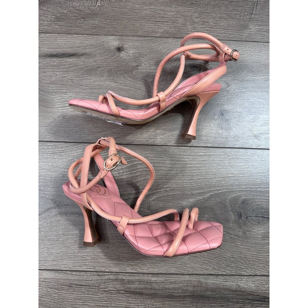 Sam Edelman Women's Maven Heeled Sandal 6.5 - Picture 5 of 13